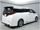 アルファード ハイブリッド 2.5 Z 
