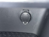 シガーソケット用の充電器が使用可能です!