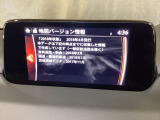 地図データーの更新ご希望のお客様は販売店スタッフにご相談ください。