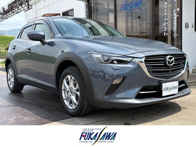 CX-3  1.5 15S ツーリング 4WD