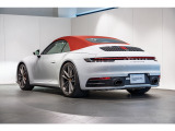 911カブリオレ  カレラ4S PDK