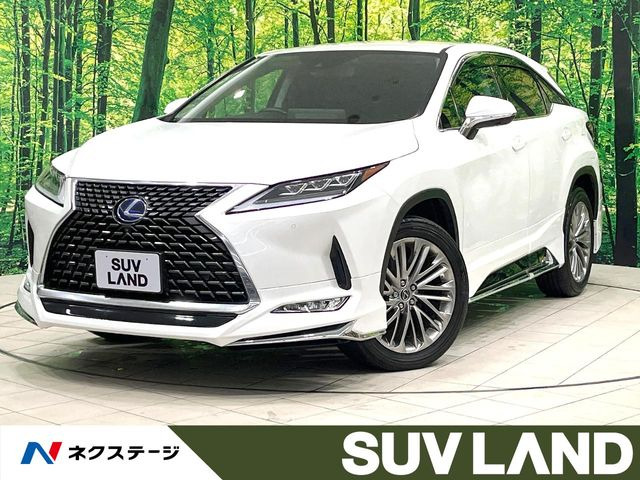 RX 450h バージョンL 