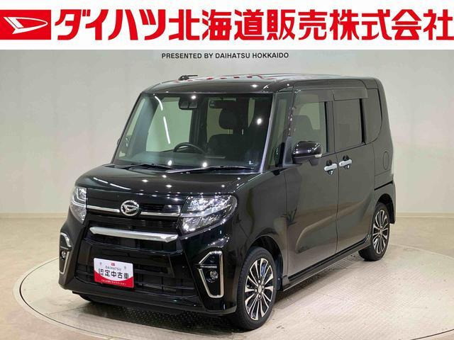 タントカスタム RS 4WD