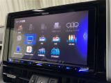 【オーディオ機能】各種オーディオ機能搭載☆TV、CD、DVDやBluetooth接続での音楽アプリ再生も可能!