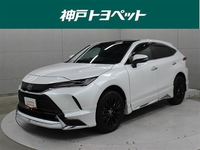 ハリアー 2.5 ハイブリッド Z レザーパッケージ ナイトシェード 