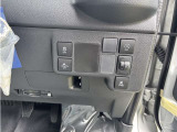 運転席の操作箇所です。ぜひ一度ご来店のうえご覧になってみてください♪
