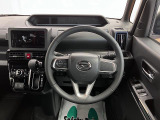 運転席からの景色