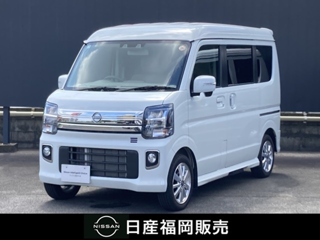 クリッパーリオ G ハイルーフ 4WD 
