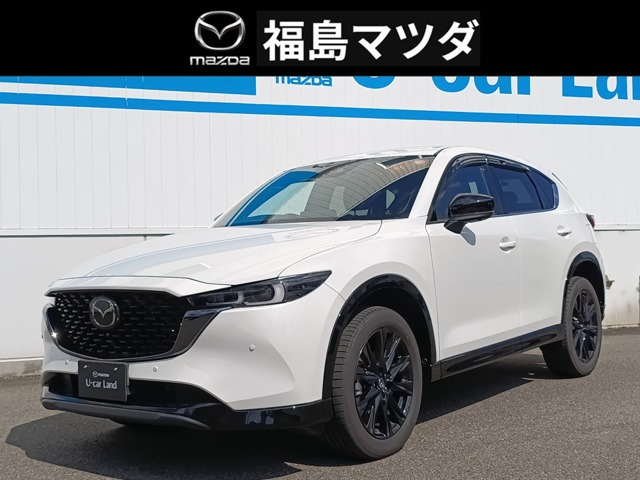CX-5 2.2 XD レトロスポーツエディション