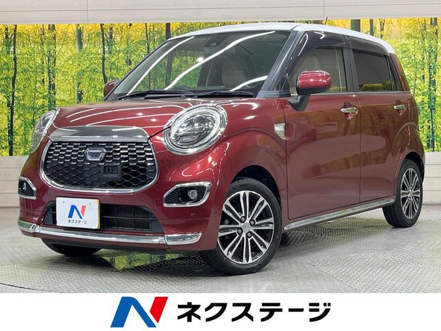 キャスト スタイル Gターボ SAII