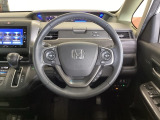 ホンダセンシング機能では衝突軽減ブレーキや、安全運転を支援する機能が盛りだくさん!毎日の運転に安心を届けます