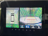 【全方位モニター用カメラ】専用のカメラにより、上から見下ろしたような視点で360度クルマの周囲を確認することができます☆死角部分も確認しやすく、狭い場所での切り返しや駐車もスムーズに行えます。