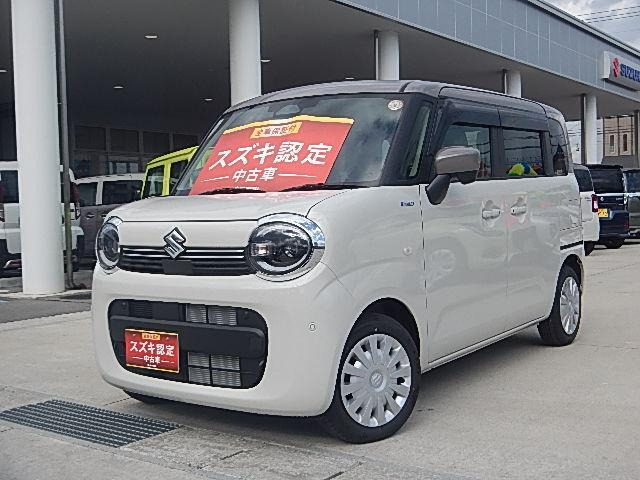 ワゴンRスマイル ハイブリッド(HYBRID) S 4WD