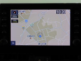 ディスプレイオーディオを装備。スマホとクルマをつなぐことで、これまでのナビに加えて、いろんなサービスが楽しめます