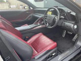 LC 500h Lパッケージ 本革シート 修復歴無し