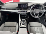 Audiのインテリアはエクステリア同様、優れたデザイン性とクオリティ、そして機能性を兼ね備えております。