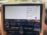 ナビにはBluetooth機能等が搭載されております。