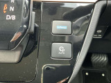 駐車も安心のオートパーキングスイッチ装備!