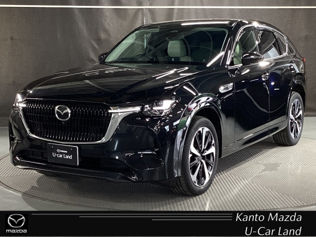 CX-60 3.3 XD ハイブリッド エクスクルーシブモダン ディーゼル 4WD 