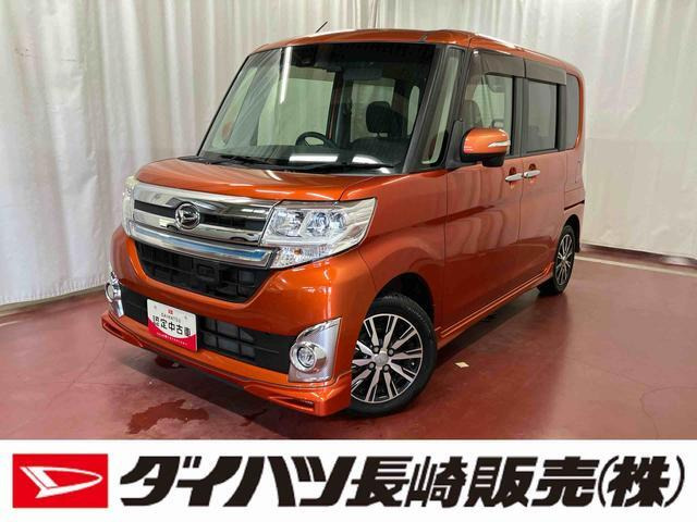 タントカスタム X トップエディション SAII 