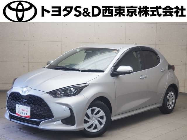 ヤリス 1.0 G 