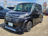 ルーミーの登録済未使用車です。モデリスタフルエアロ