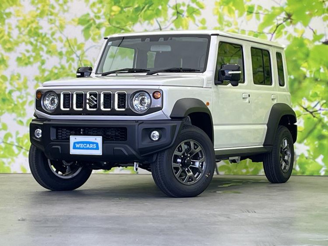 ジムニーノマド 1.5 FC 4WD