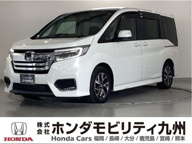 ステップワゴン 1.5 スパーダ ホンダ センシング 
