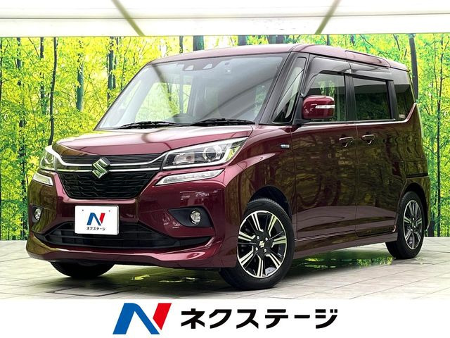 ソリオバンディット 1.2 ハイブリッド(HYBRID) MV 