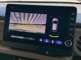 バックカメラも装備しております。車庫入れの苦手なお客様も安心!重宝してくれます!