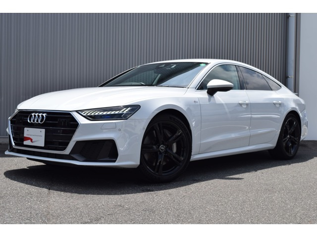 A7スポーツバック 55 TFSI クワトロ デビューパッケージ 4WD 