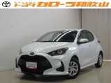 トヨタカローラ和歌山の認定中古車『ヤリス』をご覧いただきありがとうございます。