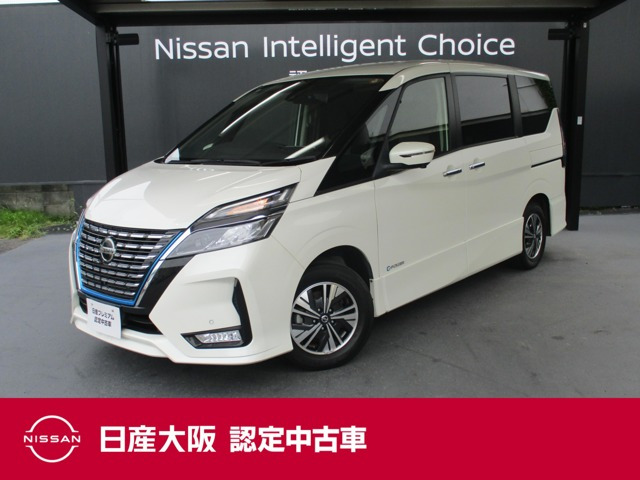セレナ 1.2 e-POWER ハイウェイスターV 