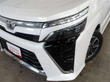 LEDヘッドライト装備です☆夜道の運転も安心です♪