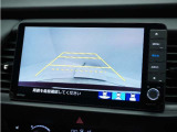 ◆バックカメラ◆リバースにするだけで映ります、後方の安全確認や、狭い駐車場での車庫入れ、雨の日や夜間など視界の悪い時に便利です!安全にバックする為には欠かせない装備です。