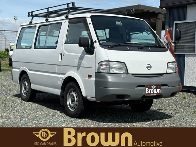 バネット 1.8 DX 4WD 