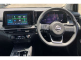 視界も広くゆったりとしているので、どなたでも運転しやすい車になっています!.