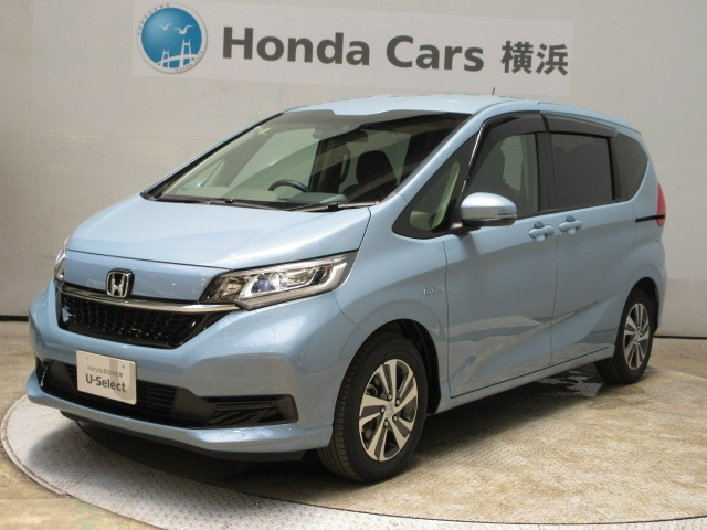 フリード+ 1.5 ハイブリッド G ホンダセンシング