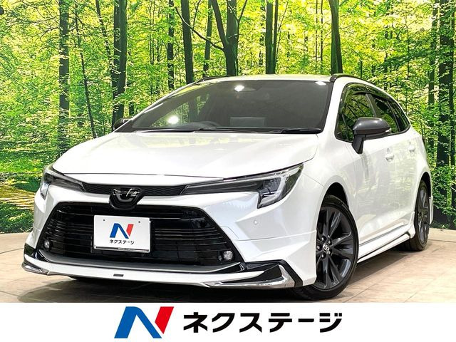カローラツーリング 1.8 ハイブリッド W×B