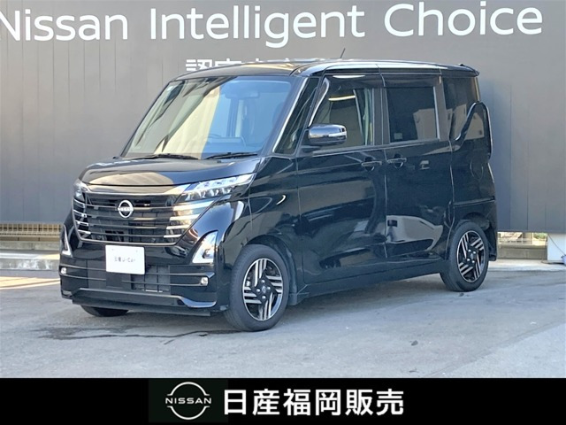 ルークス ハイウェイスター X