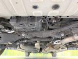 下回りがきれいなうちに、防錆加工の施工がオススメ。降雪地域はもちろん、沿岸部にお住いの方や、趣味でマリン・ウィンタースポーツをされる方にご好評いただいております。
