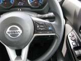 プロパイロットの操作スイッチを装備しています♪♪前車を追従したり減速をしたり運転手の負担を軽減するための装置です。