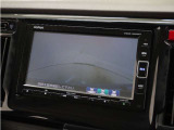 ◆バックカメラ◆リバースにするだけで映ります、後方の安全確認や、狭い駐車場での車庫入れ、雨の日や夜間など視界の悪い時に便利です!安全にバックする為には欠かせない装備です。