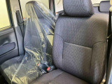 フロントシートです。ゆったり運転ができます。長距離ドライブもラクラク♪♪