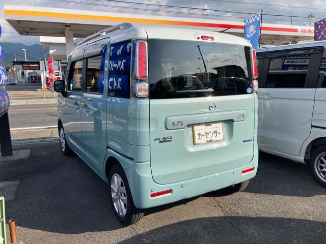マツダ フレアワゴン ハイブリッド XS 4WD の中古車詳細 (53,000km