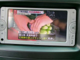 テレビ視聴可能です。