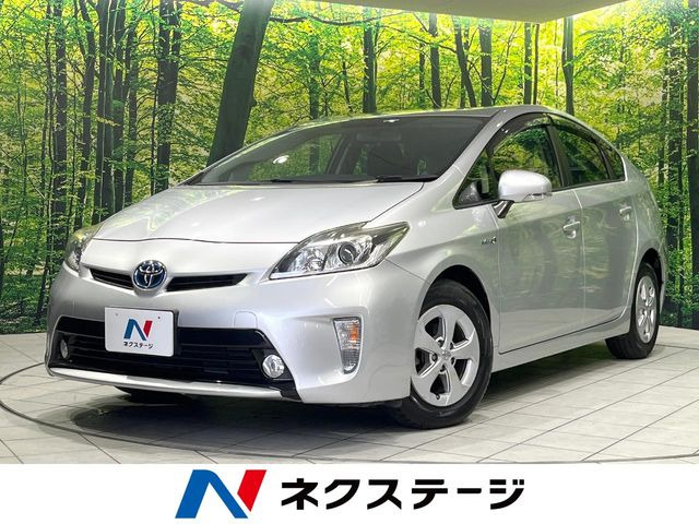 プリウス 1.8 S 