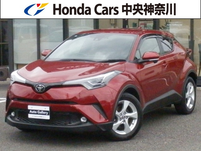 C-HR 1.2 S-T LEDパッケージ 4WD 