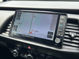 マップでルート案内がされて快適なドライブが楽しめます。
