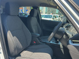 広い視界でどなたさまでも運転がしやすいフィットです!